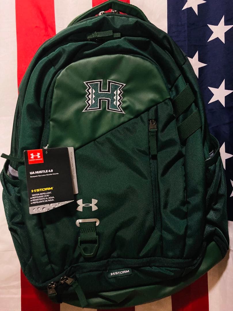 ハワイ大学 リュックアンダーアーマーバックパック 新品UNDER ARMOUR