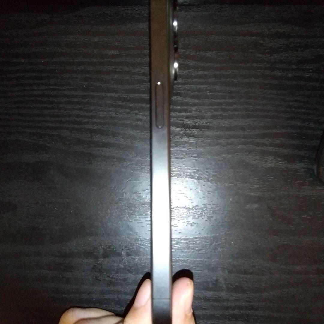 超美品 iPhone15pro ブラックチタニウム 256gb