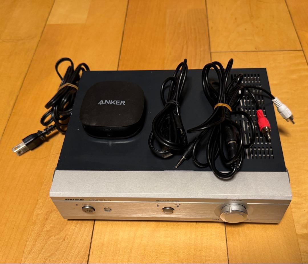 アンプ Bose TA-55