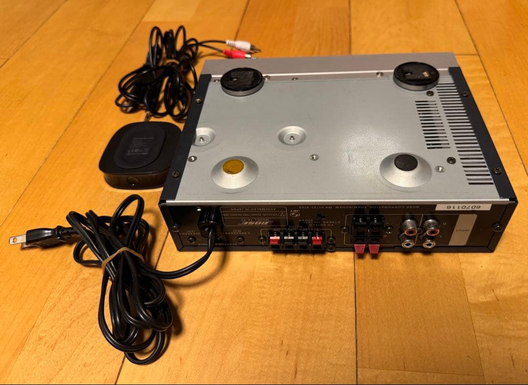 アンプ Bose TA-55