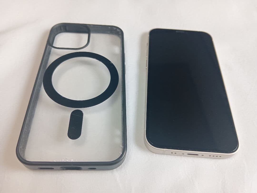 Iphone 12mini 256GB ケス付き