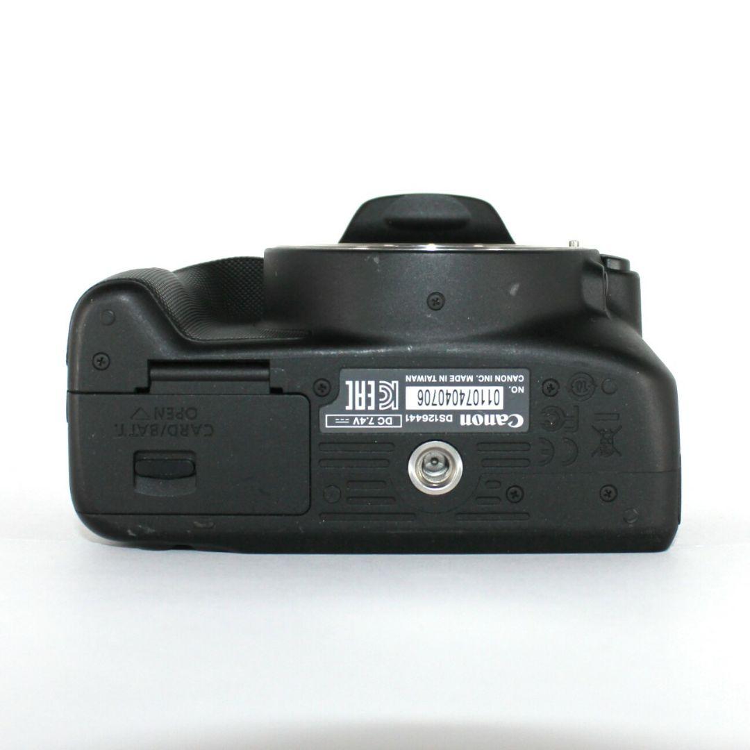 Canon EOS Kiss X7 デジタル一眼レフカメラ スマホ転送セット