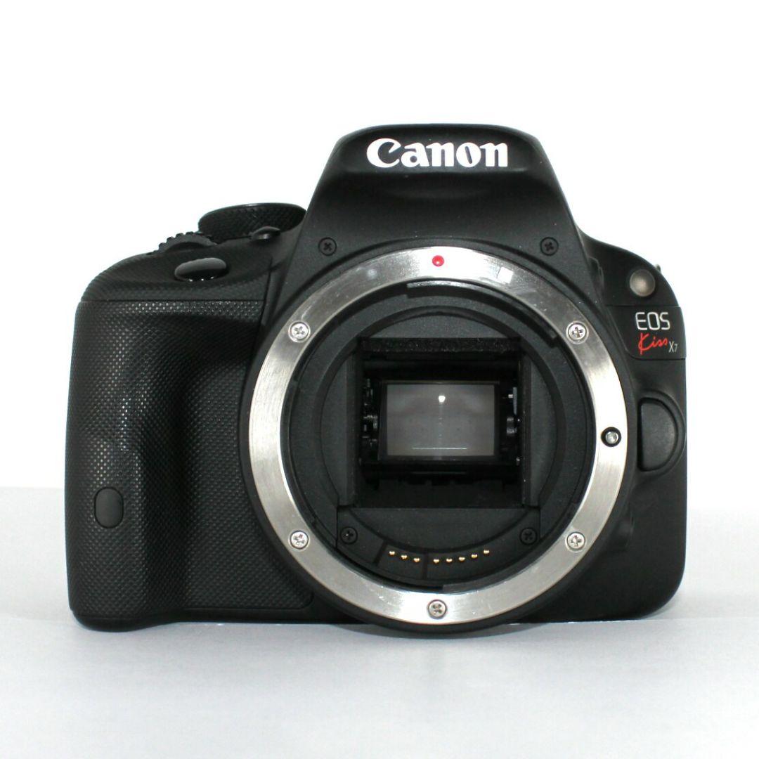 Canon EOS Kiss X7 デジタル一眼レフカメラ スマホ転送セット