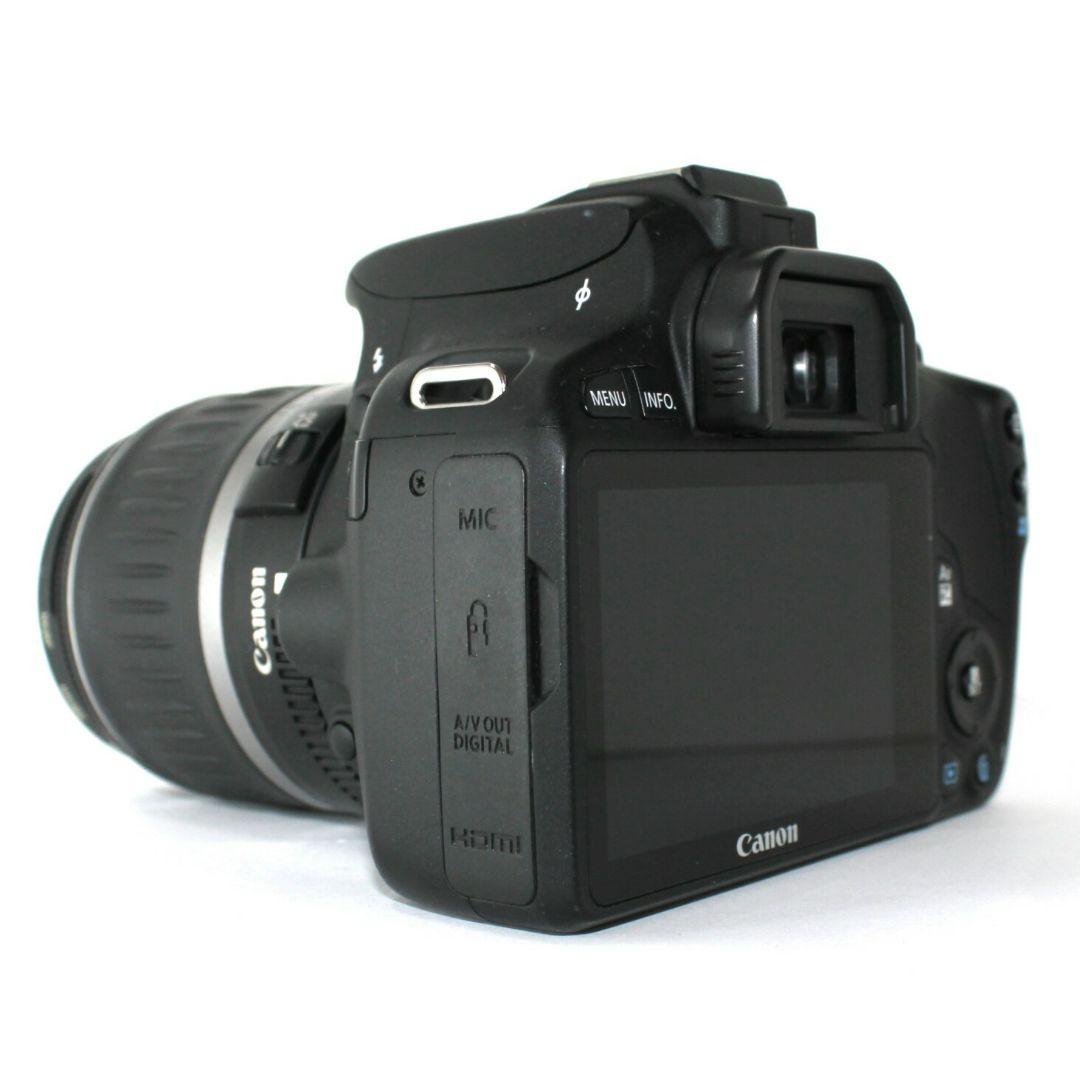 Canon EOS Kiss X7 デジタル一眼レフカメラ スマホ転送セット