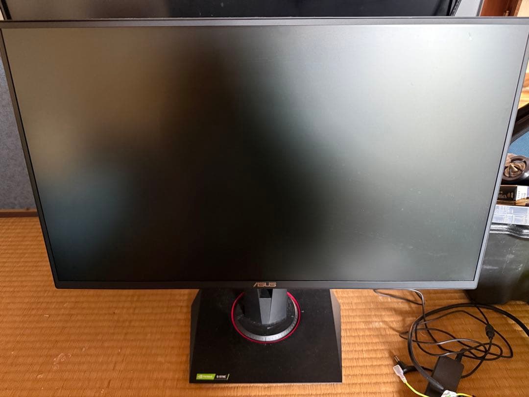 ASUS VG258 ゲーミングモニター