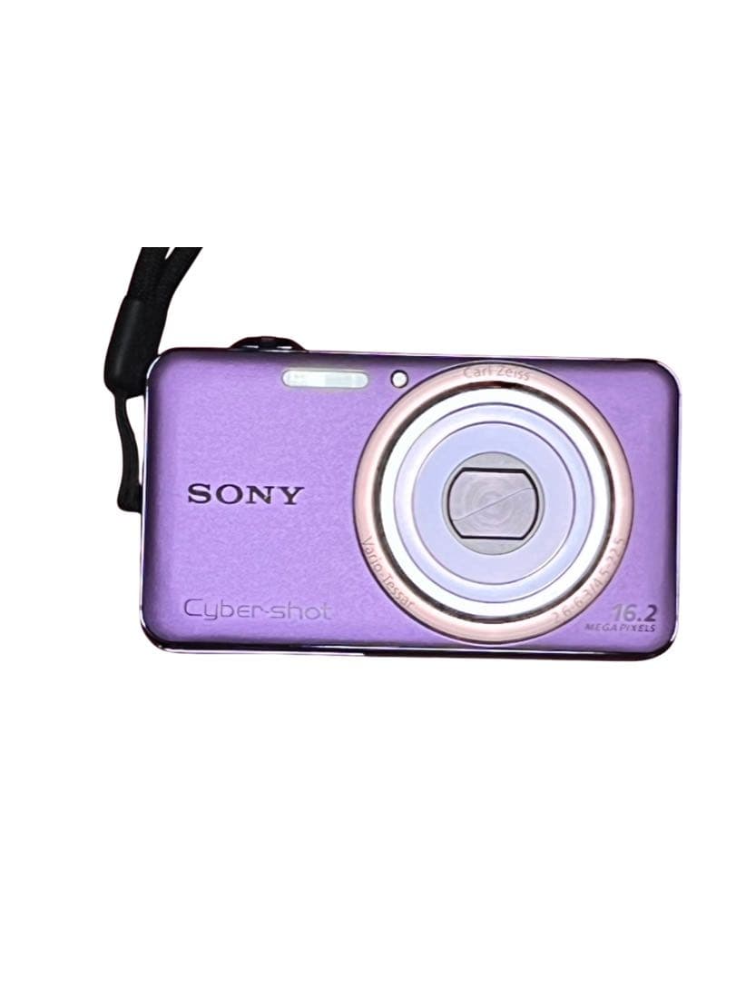SONY Cyber-shot DSC-WX70 パープル 付属品多数