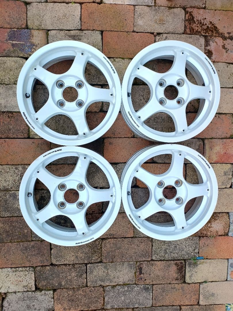 激レア☆RAYS キャルチョッピー　14インチ