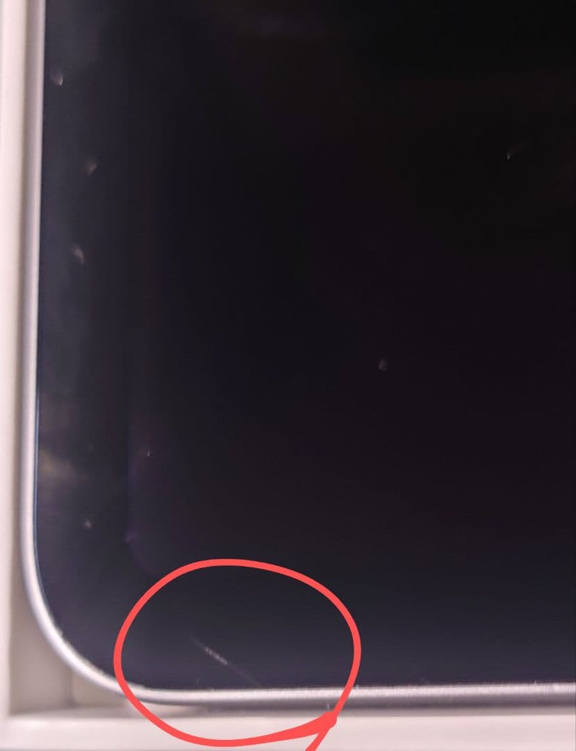 iPad Pro 12.9インチ 第4世代 WiFi 128GB ジャンク