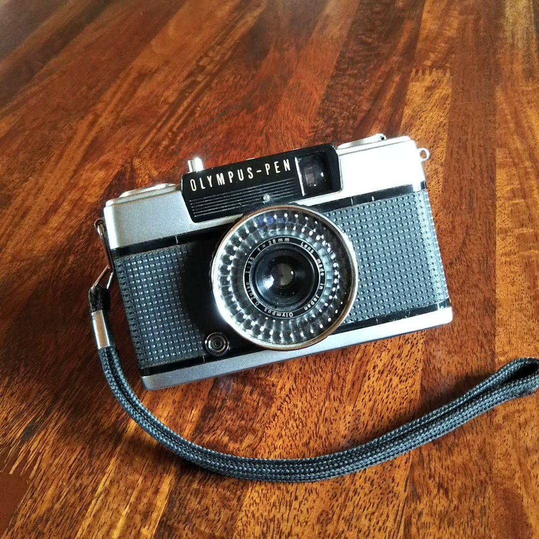 オリンパス ペン EE3 OLYMPUS PEN EE-3 ハーフカメラ