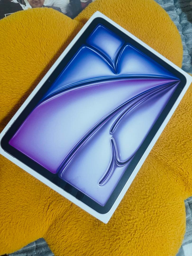 iPad Air 256GB パープル