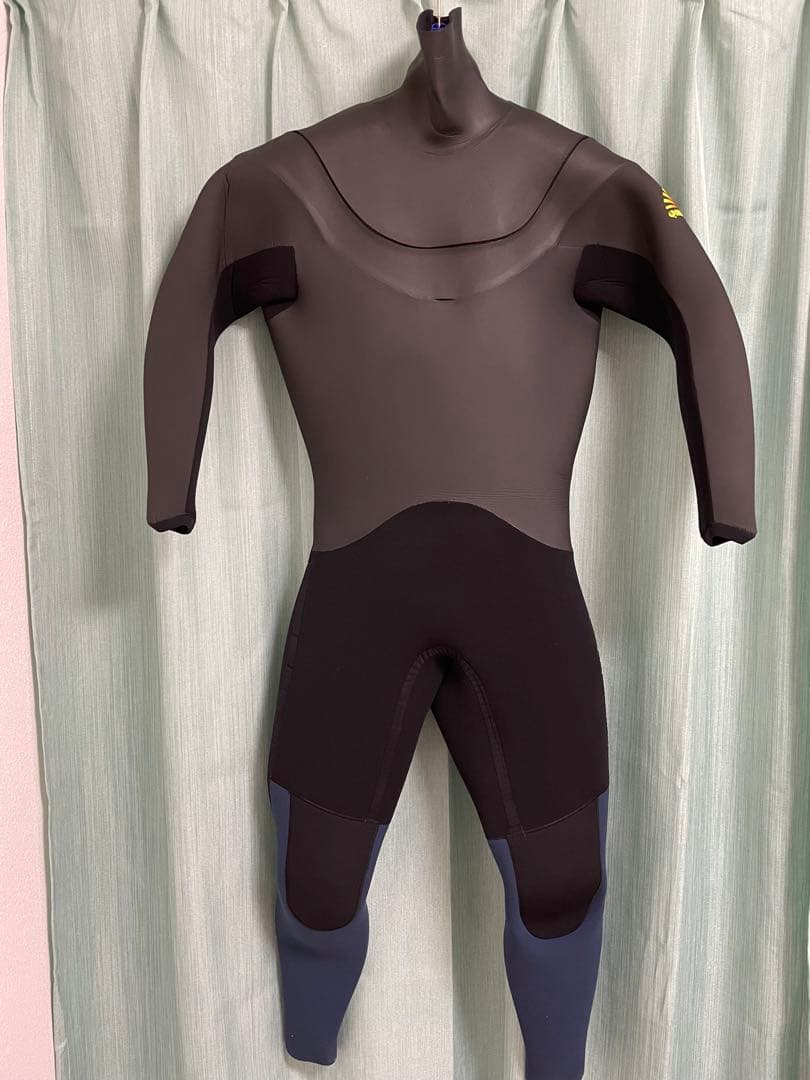 クイックシルバー　セミドライ