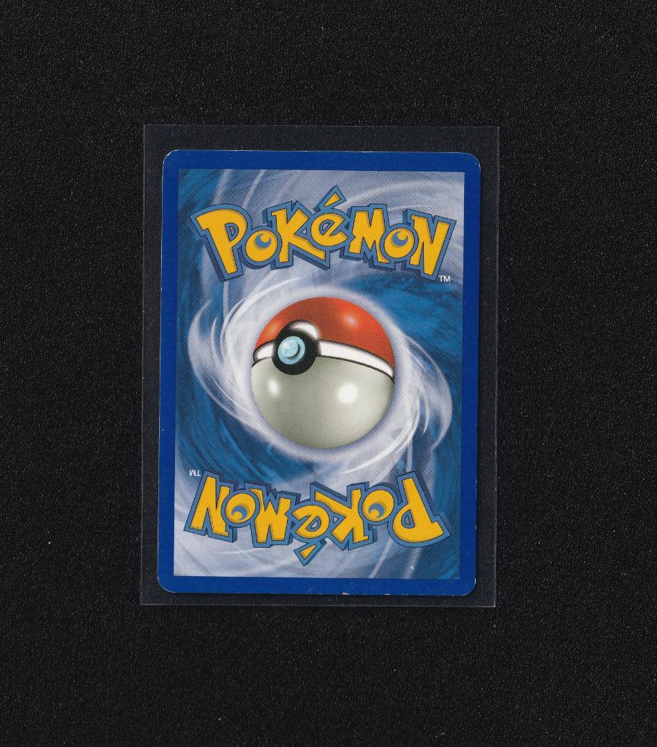 英版ブースター リバースホロ / レジェンダリーコレクション ①