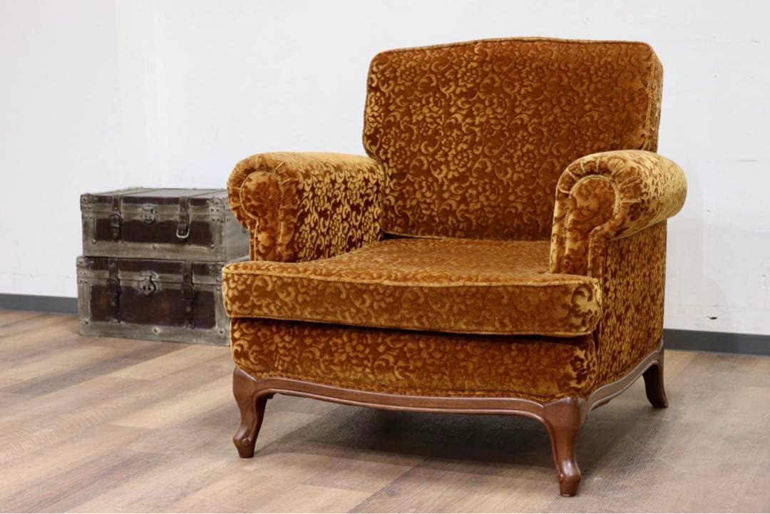 GMIH8○maruni / マルニ 1人掛けソファ シングルソファ ラウンジ