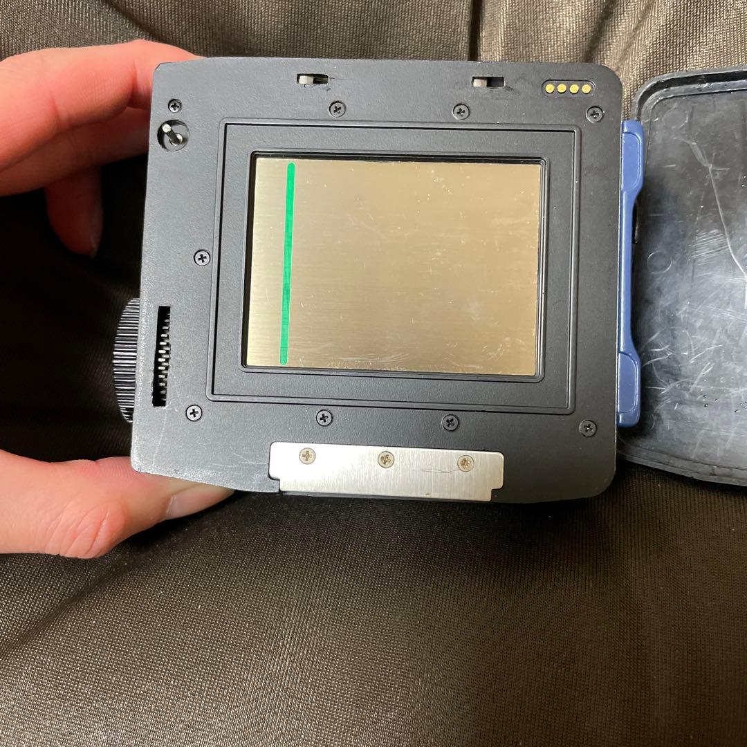 Mamiya 645 135mmフィルムバック