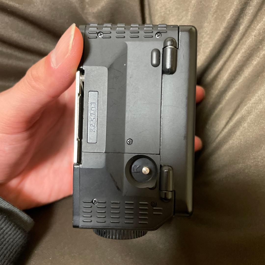 Mamiya 645 135mmフィルムバック