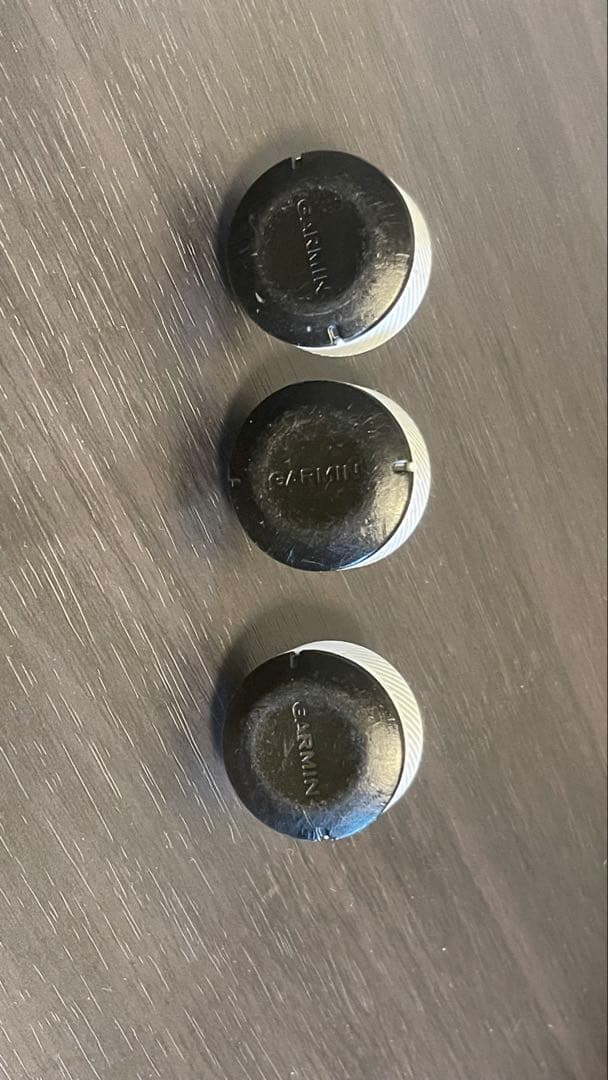 ガーミン GARMIN APPROACH CT10 トラッキングセンサー 3コ