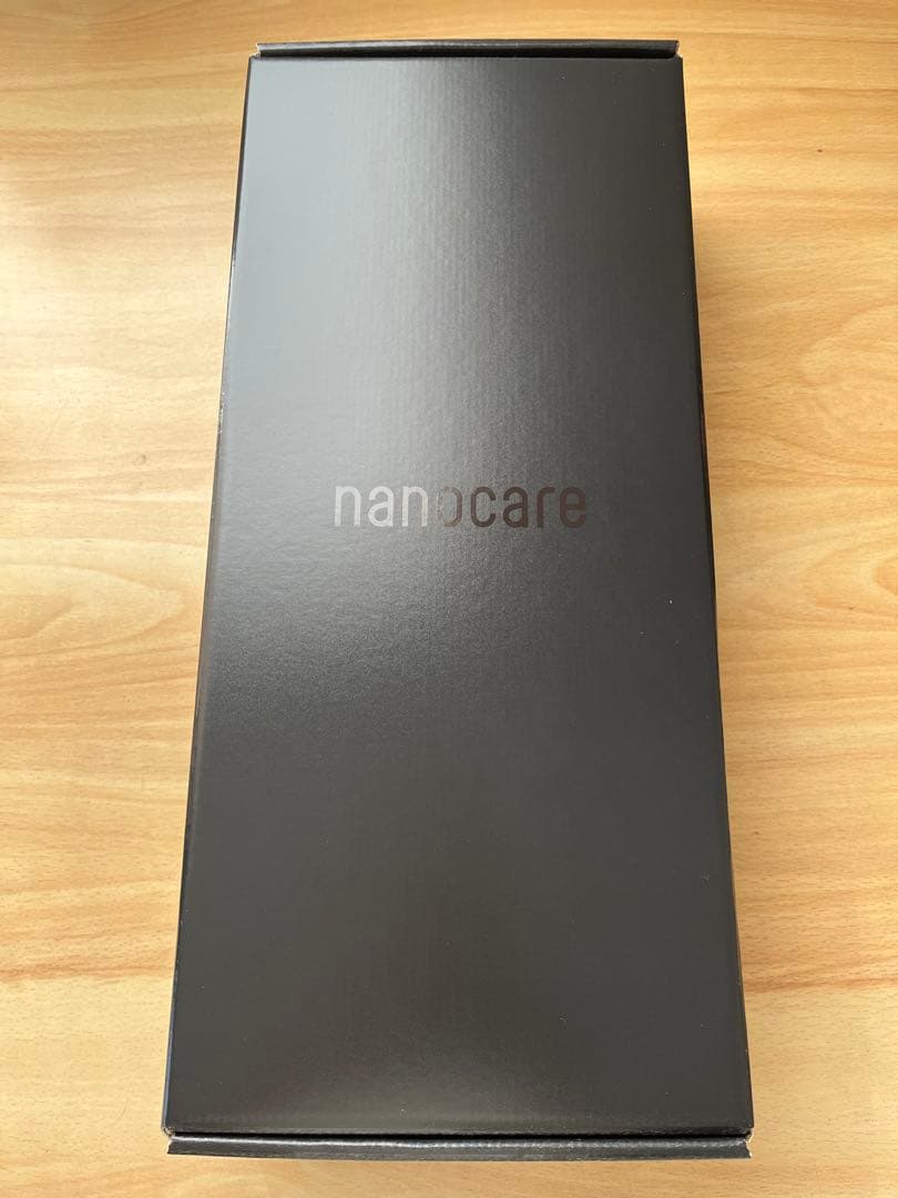 ストレートアイロン ナノケア EH-HN50-A