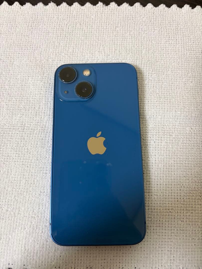 スマートフォン本体 iPhone13mini