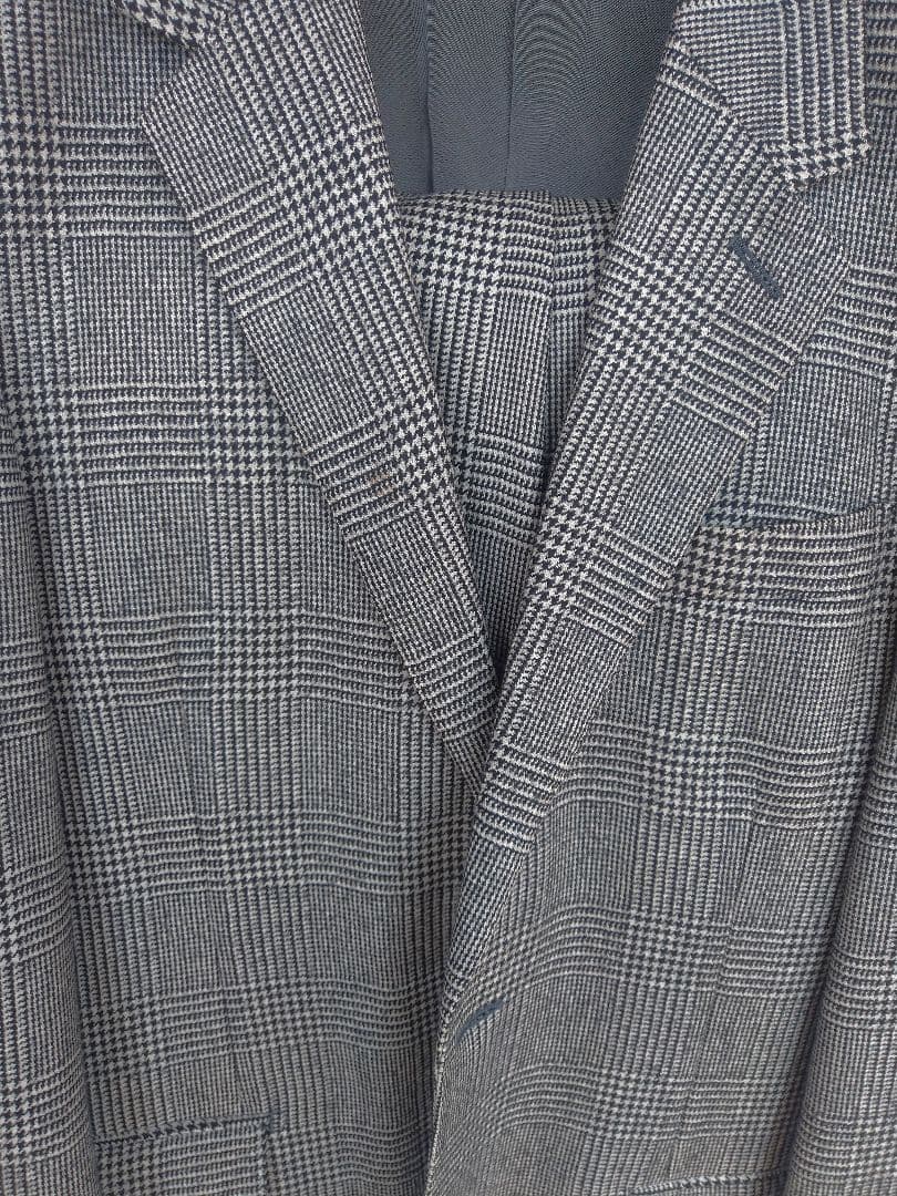 最終価格　卒業　入学式　トゥモローランド　グレンチェック　44