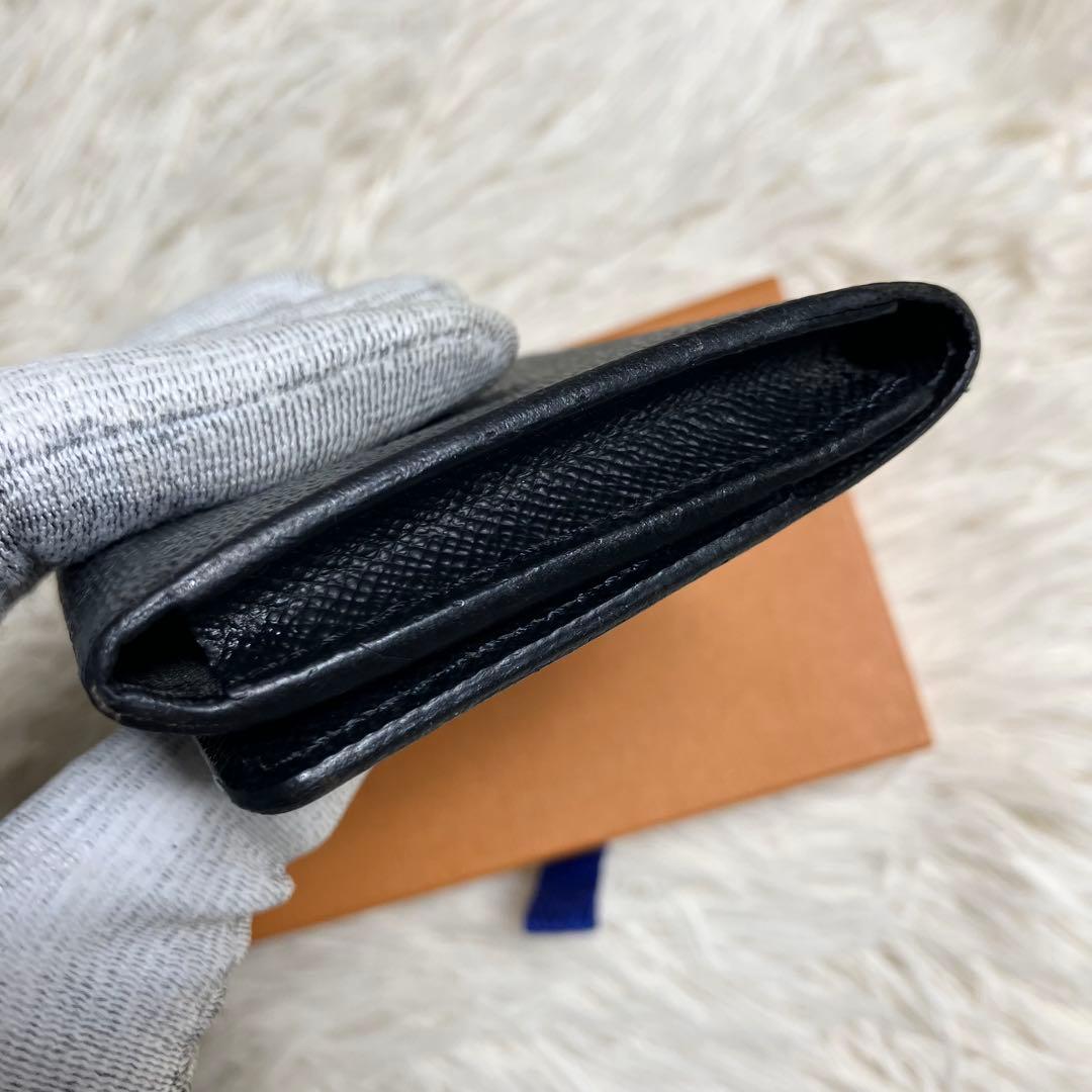 【未使用級】 アンヴェロップ・カルト ドゥ ヴィジット ダミエグラフィット