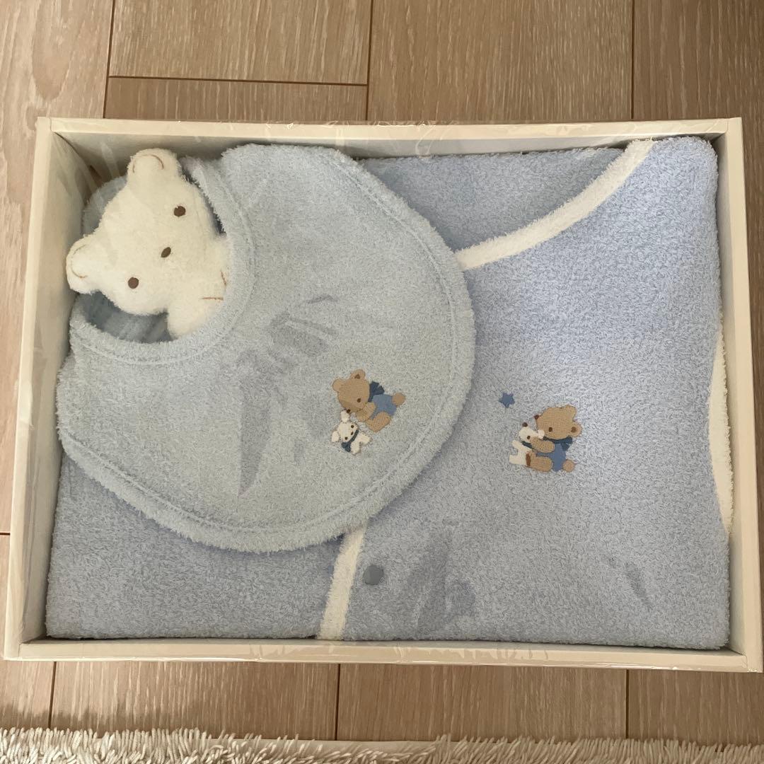 ファミリア ギフトセット　スリーピングベスト