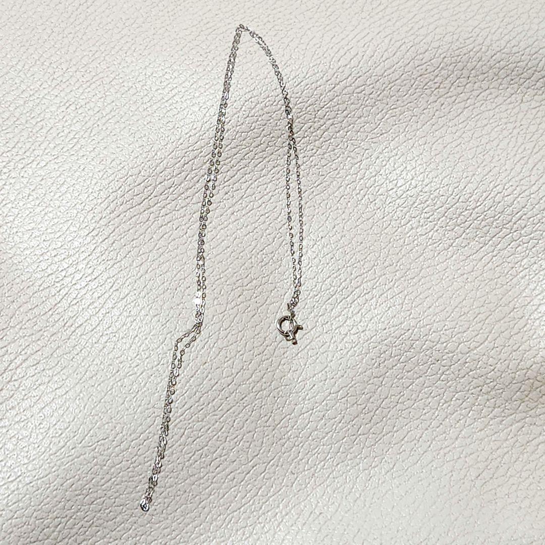 きりんちゃん 新品 Pt900 プラチナ ネックチェーン ネックレス