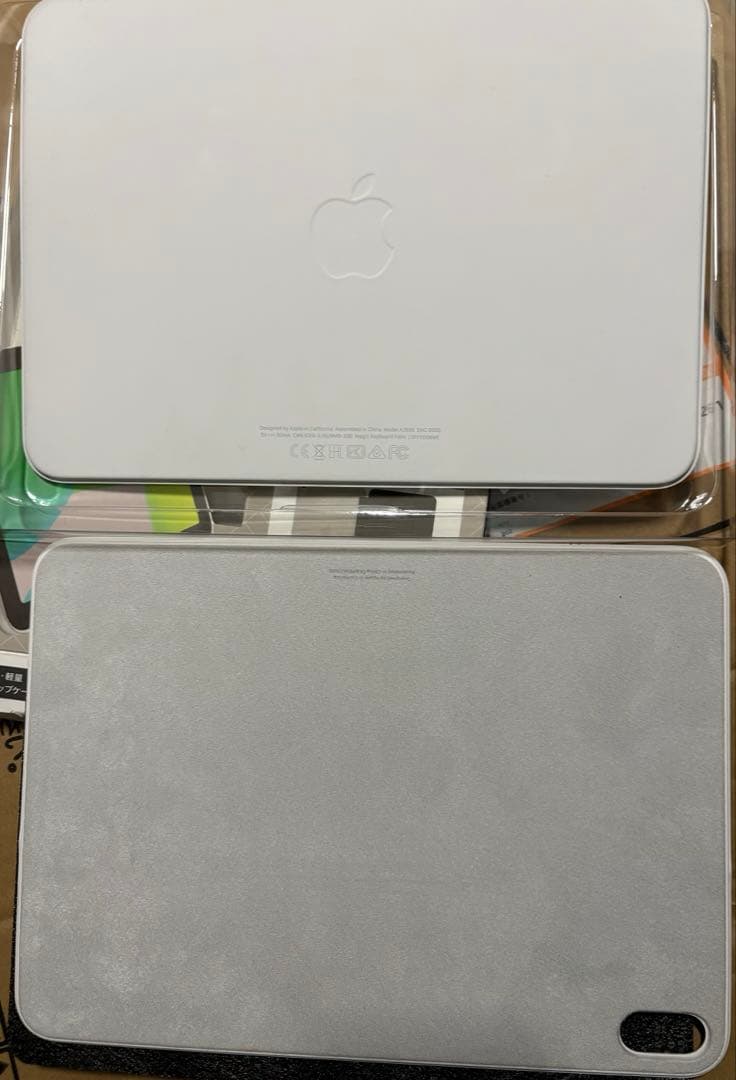 【美品】Magic Keyboard MQDP3J/A iPad 10世代