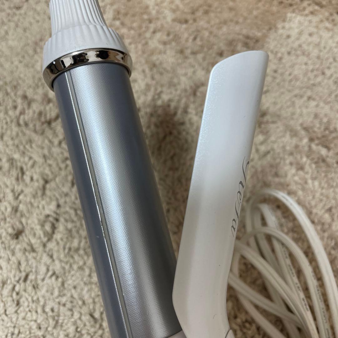 ReFa カールヘアアイロン ホワイト 32mm