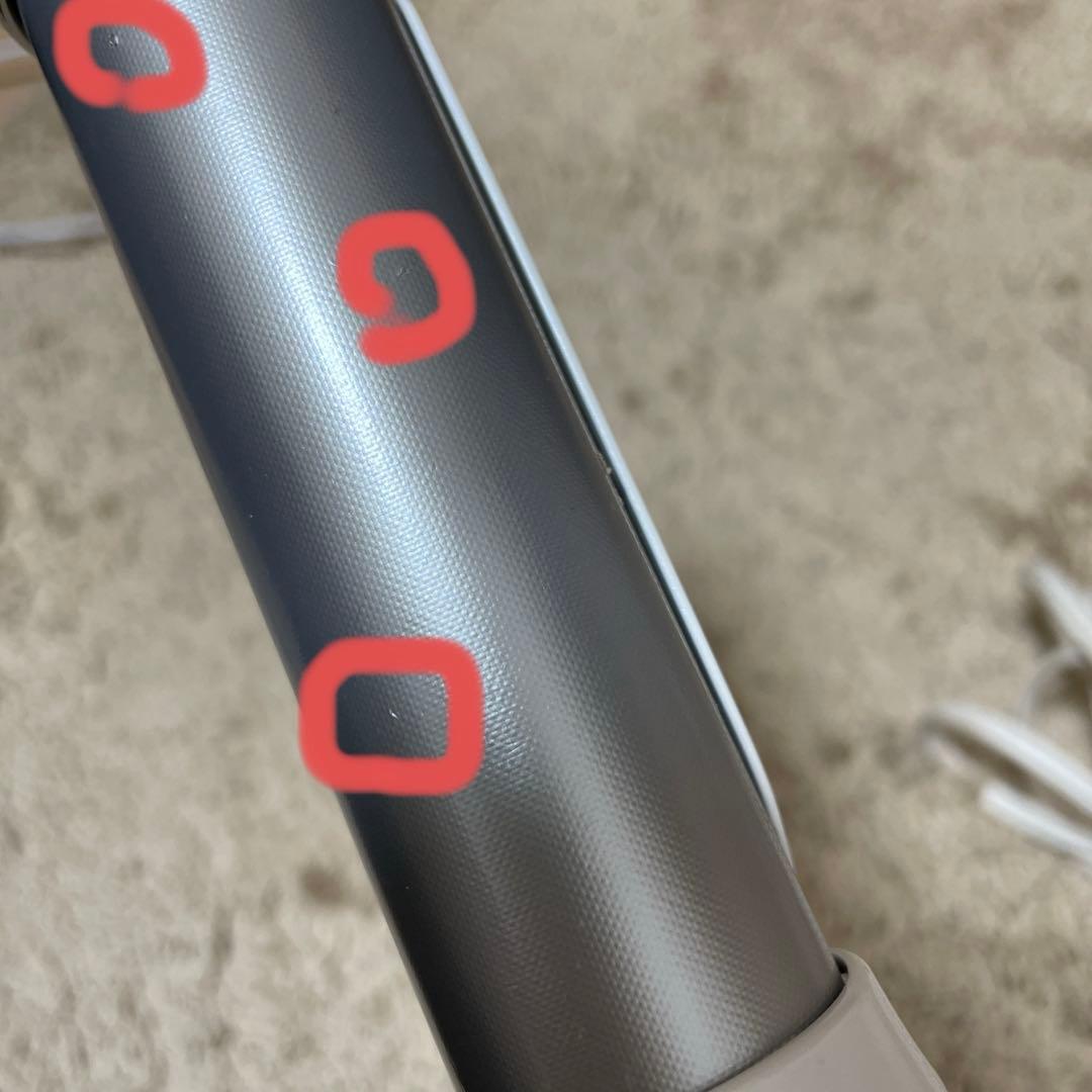 ReFa カールヘアアイロン ホワイト 32mm