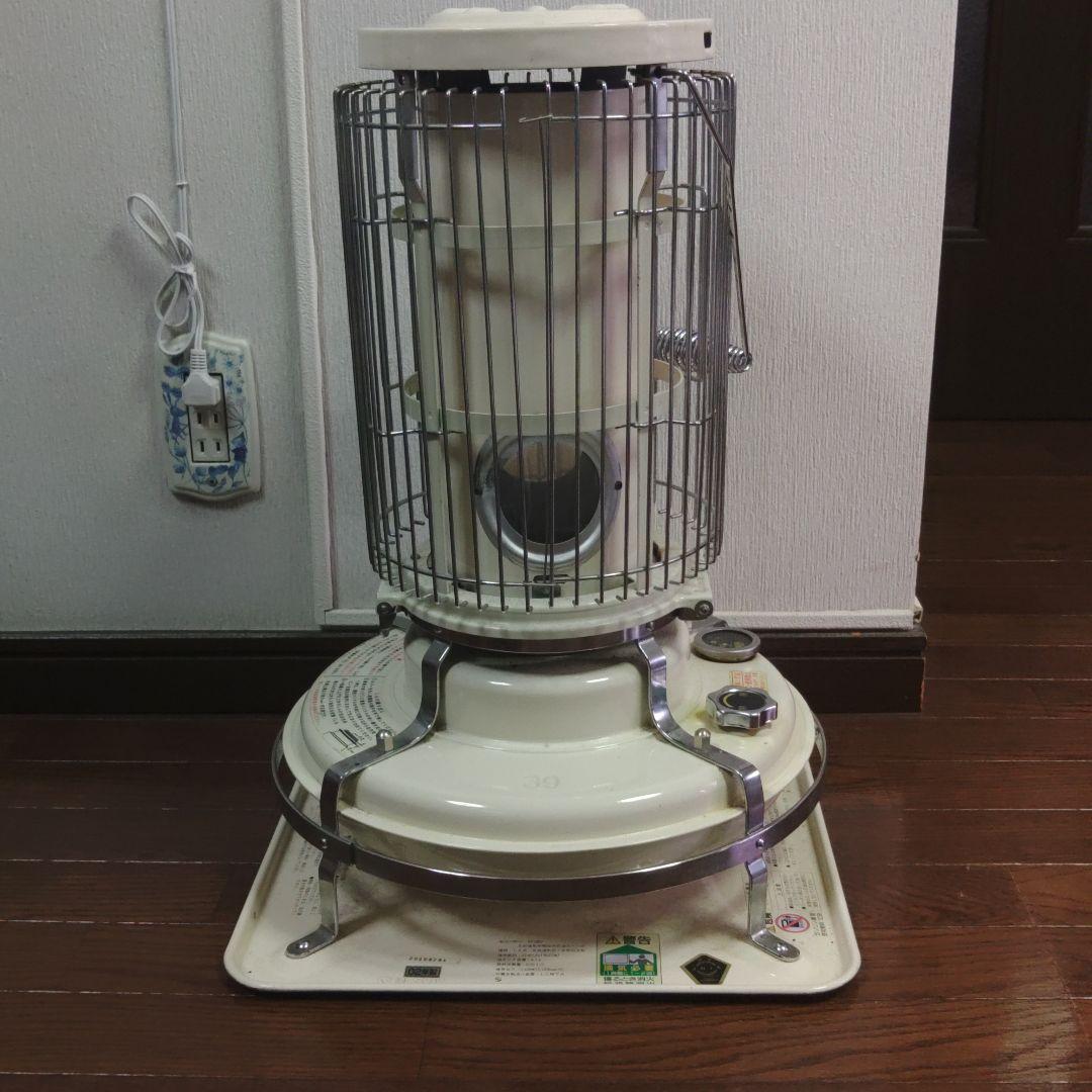 アラジン石油ストーブ