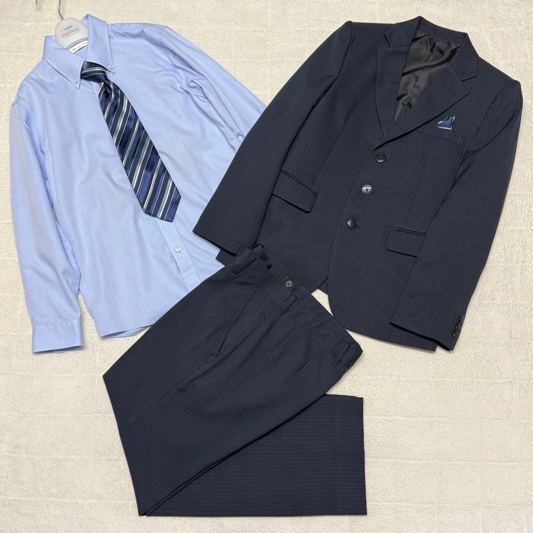 卒服　レディフレディ　卒業入学式　フォーマルセッ150 【匿名配送】