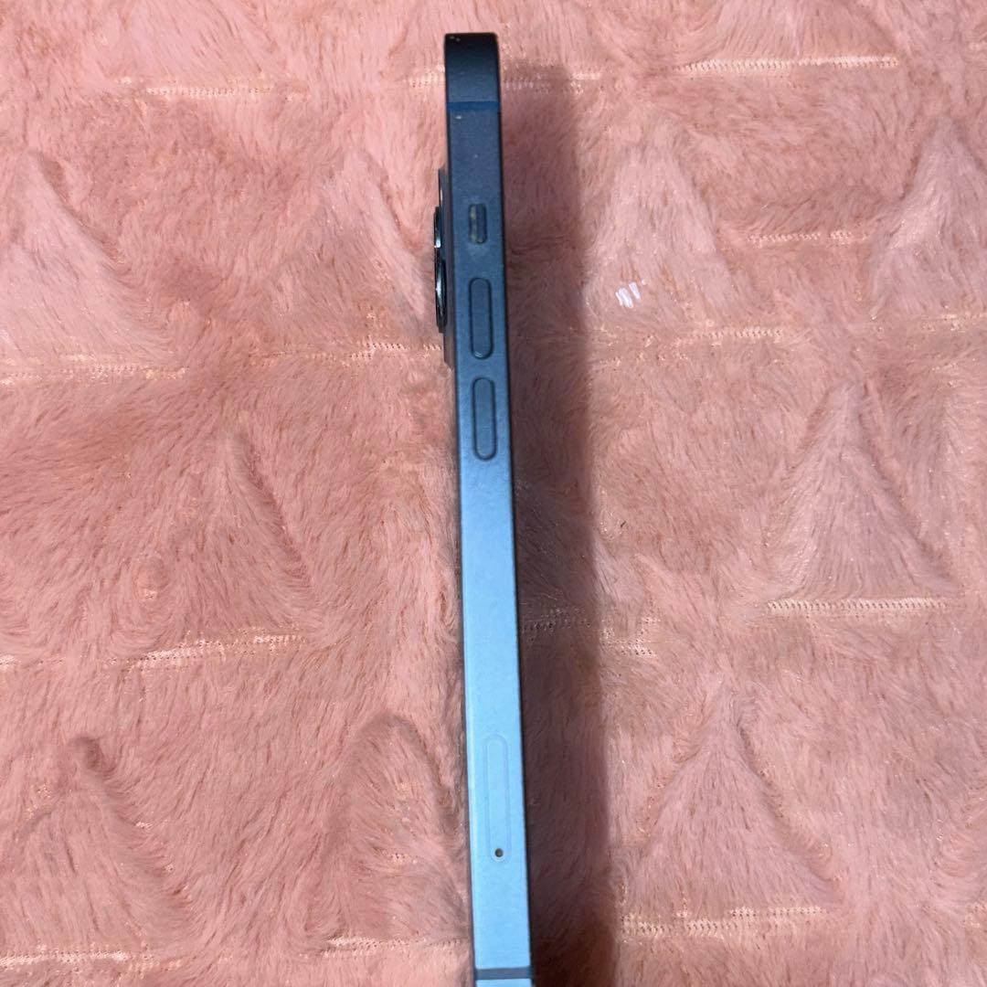 iPhone13 ブルー 本体 128GB