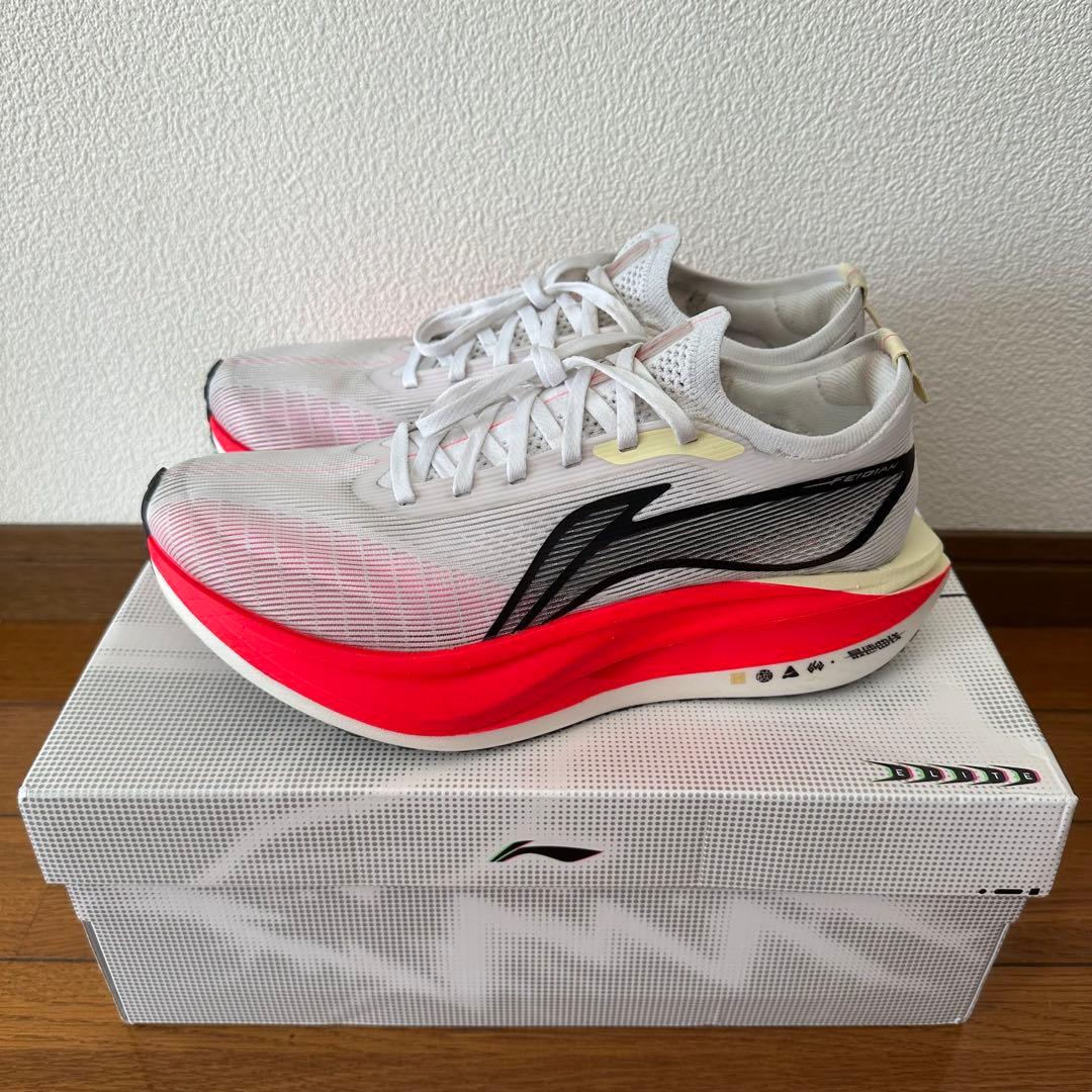 スパイク・シューズ LI-NING FEIDIAN 5 ELITE US7.5