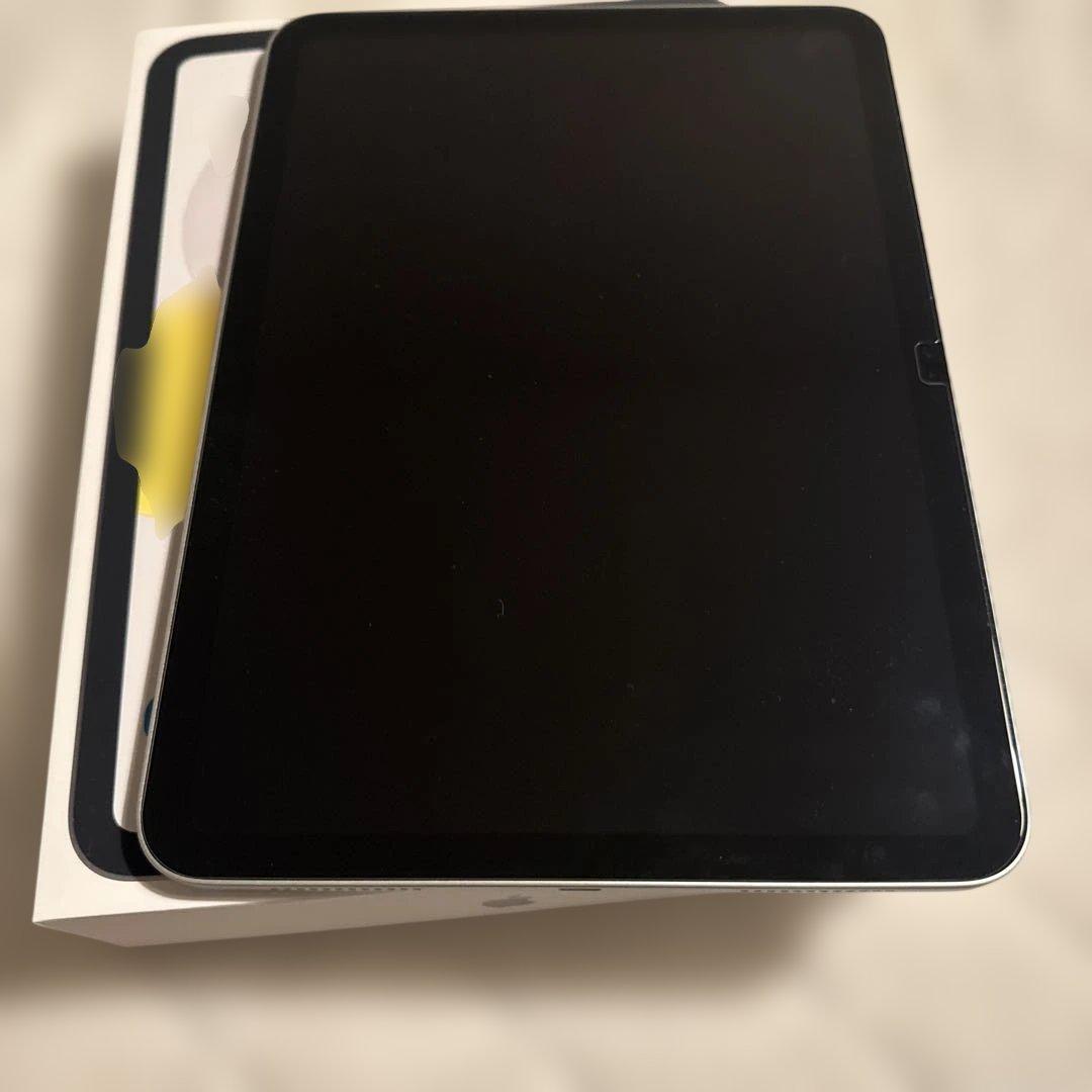 ipad 第11世代　A16 128 Wi-Fi シルバー
