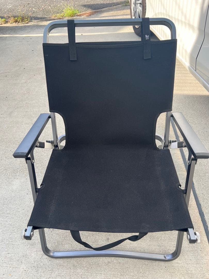 ゼインアーツ　レードチェア　2脚セット　ZANEARTS LADE CHAIR