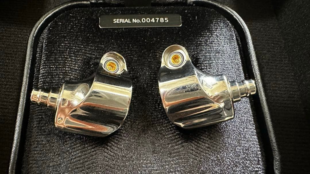 SONY ソニー IER-Z1R イヤホン