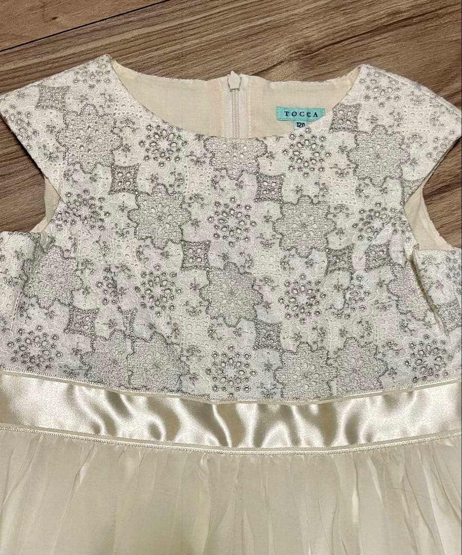 TOCCA キッズフォーマルドレス 120