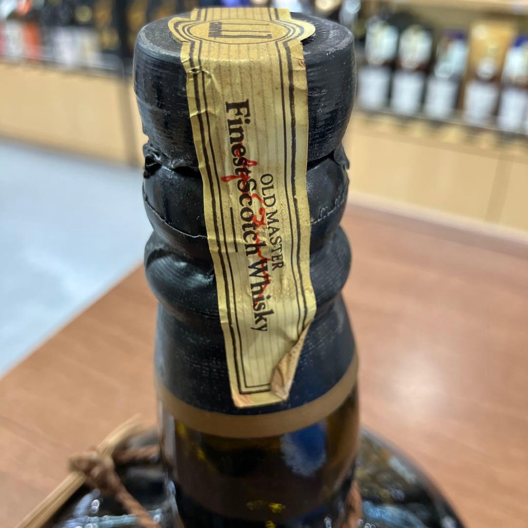 ダンヒル オールドマスター dunhill OLD MASTER ウイスキー