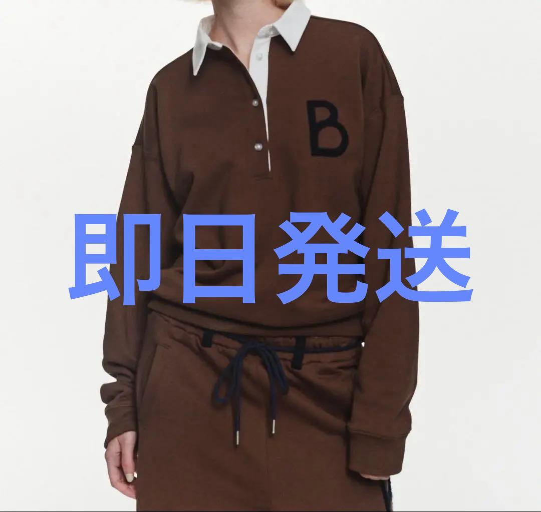 トップス Bibiy B. CLUB PREPPY TOP