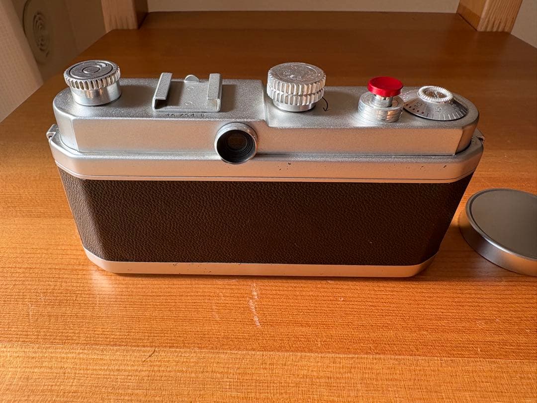 フィルムカメラ FOCA oplarex 5cm f1.9 + 2 star