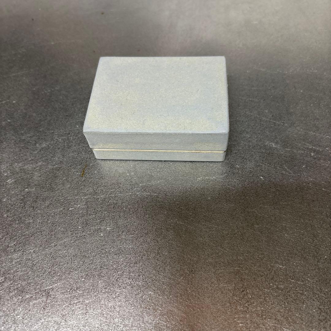 HERMÈS ヴィンテージ　カフリンクス 専用ケース付き