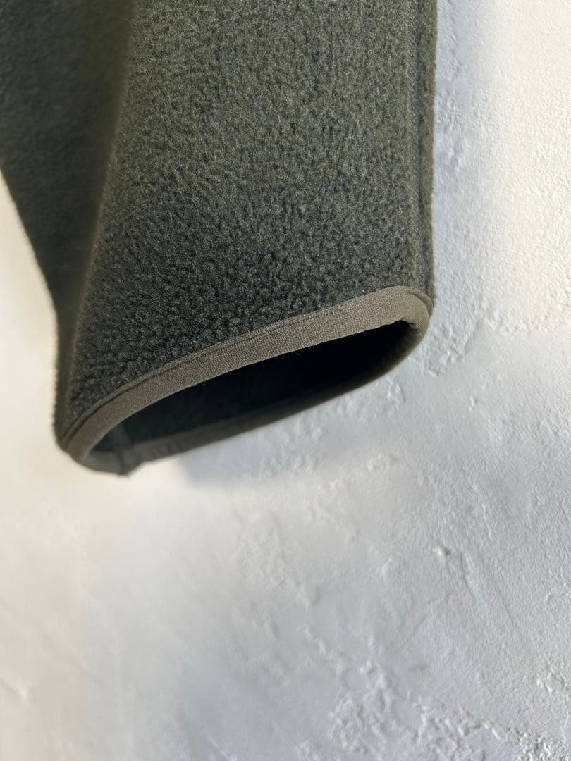 ヒムカシhimukashi (サリゲナク)フリースイージーピエロパンツ