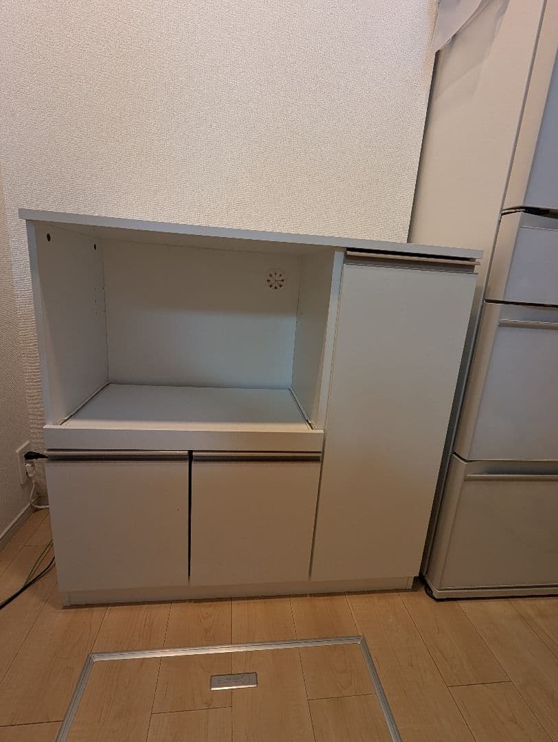 ニトリ　キッチンカウンター【送料込み】