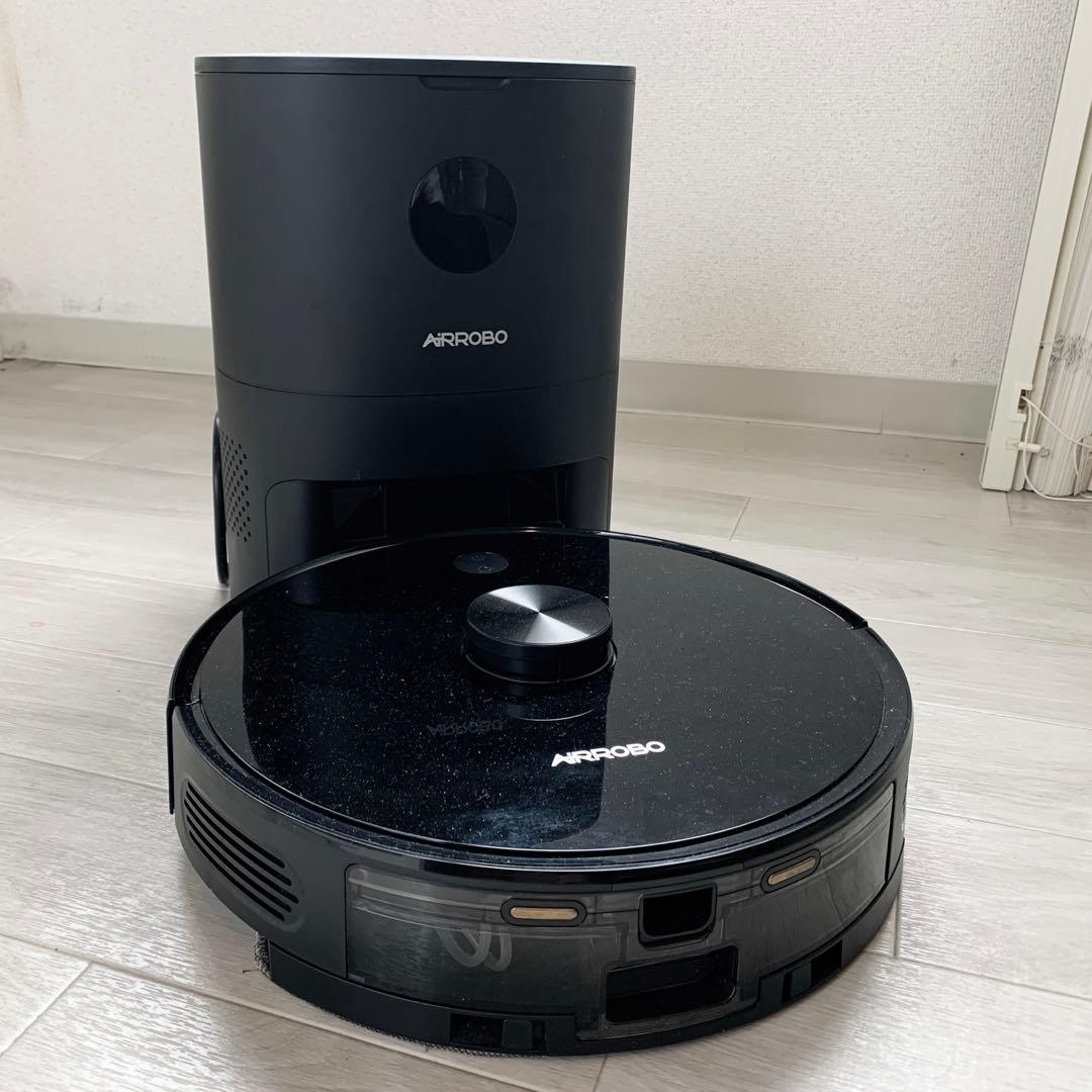 AIRROBO T10+ ロボット掃除機 エアロボ
