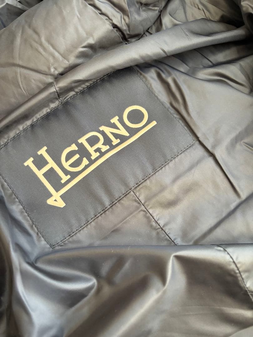 HERNO/ヘルノ POLAR-TECH ダウンジャケット/44