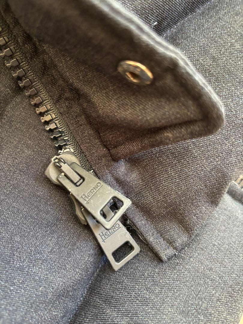 HERNO/ヘルノ POLAR-TECH ダウンジャケット/44