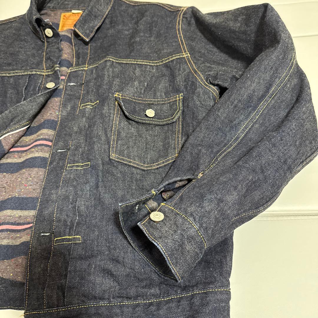 シュガーケーン　ブランケット　セカンド　Gジャン 44