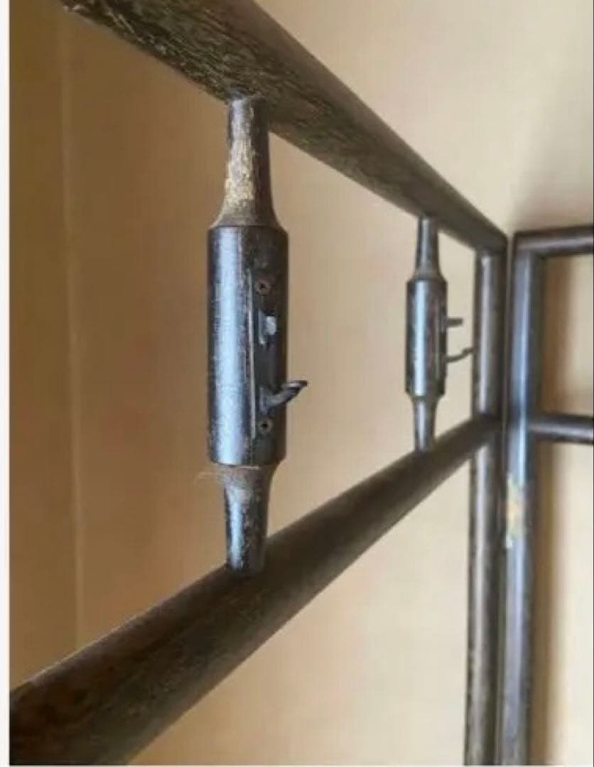 衣桁衣紋掛け着物掛け折りたたみ式アンティーク