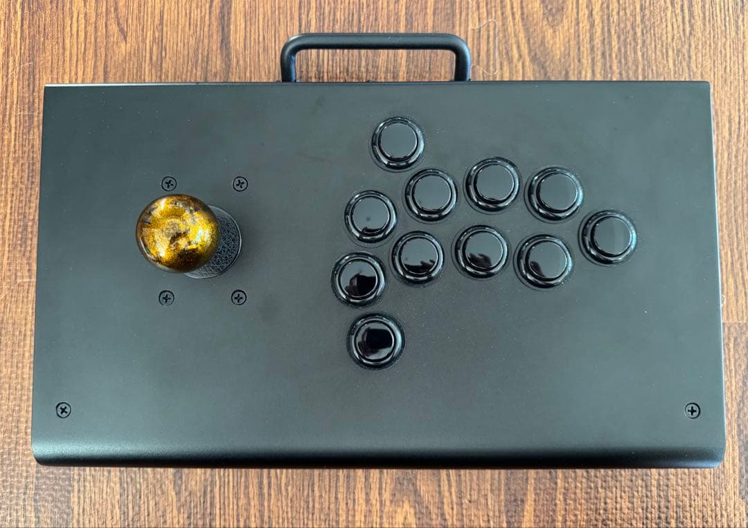 GRAPHT iO アケコン Gen-5X スティック モデル