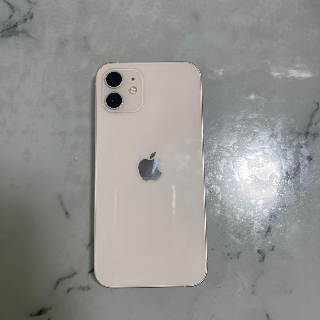 Apple iPhone 12 スマートホン 本体 64GB